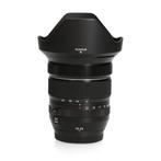 Fujifilm XF 10-24mm F4.0 R OIS, Ophalen of Verzenden, Zo goed als nieuw