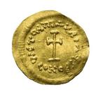 Byzantijnse Rijk. Mauricius Tiberius (582-602 n.Chr.).