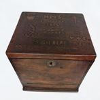 Kist - Maritime Powder Monkey Ships Box - Hout - 1864