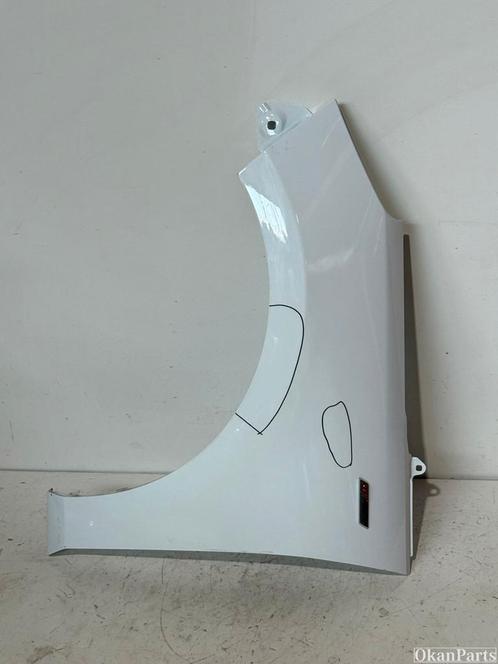 Ford Fiesta MK8 VII linker zijscherm voorscherm links, Auto-onderdelen, Carrosserie en Plaatwerk, Gebruikt, Voor, Links, Ophalen
