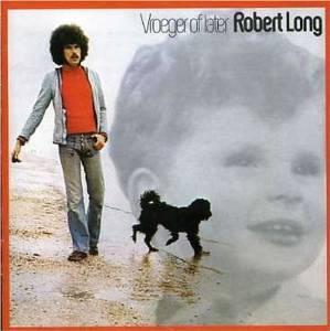 cd - Robert Long - Vroeger of Later, Cd's en Dvd's, Cd's | Overige Cd's, Zo goed als nieuw, Verzenden