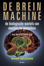 De brein machine 9789020976229 Mark Nelissen, Verzenden, Gelezen, Mark Nelissen
