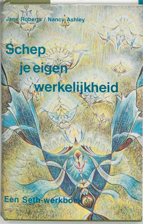 Schep je eigen werkelijkheid 9789020254808 J. Roberts, Boeken, Esoterie en Spiritualiteit, Gelezen, Verzenden