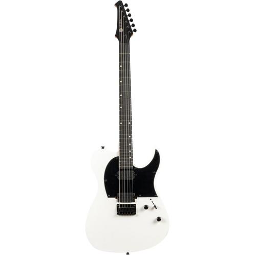 Spira Guitars T-400 MWH Satin White elektrische gitaar, Muziek en Instrumenten, Snaarinstrumenten | Gitaren | Elektrisch, Verzenden