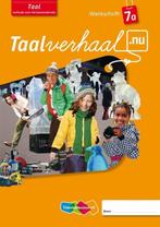 Taalverhaal Nu Werkschrift Taal 7A (per stuk), Verzenden, Nieuw