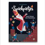De Spiekpietjes  -   Goed nieuws voor Sinterklaas, Boeken, Kinderboeken | Kleuters, Gelezen, Thaïs Vanderheyden, Verzenden