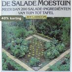 De salade moestuin 9789027490254 Larkcom, Boeken, Verzenden, Gelezen, Larkcom
