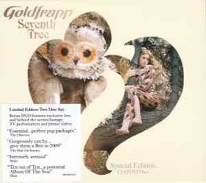 cd - Goldfrapp - Seventh Tree, Cd's en Dvd's, Cd's | Overige Cd's, Zo goed als nieuw, Verzenden