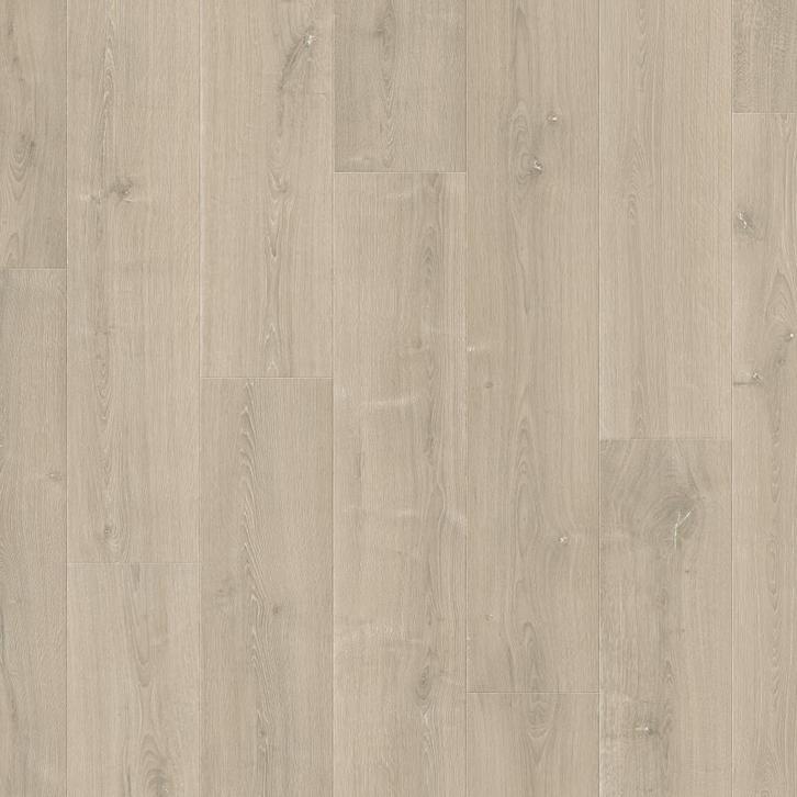 Laminaat rechte plank licht eiken |  Quick-Step Capture, Huis en Inrichting, Stoffering | Vloerbedekking, Ophalen