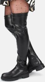 POSH by Poelman - maat 37- IZA Dames Overknee Laarzen -, Kleding | Dames, Schoenen, Verzenden, Nieuw