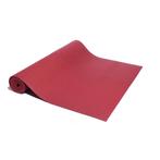 Yogamat studio rood - Lotus, Verzenden, Nieuw