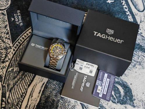TAG Heuer - Formula 1 Chronograph Quartz 43 Stainless Steel, Sieraden, Tassen en Uiterlijk, Horloges | Antiek