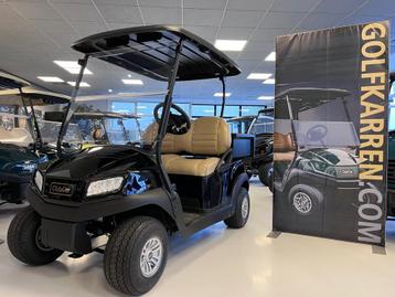 ClubCar Tempo lithium 2024 incl laadbak beschikbaar voor biedingen