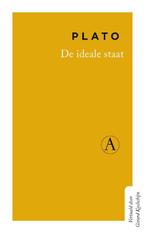 De ideale staat 9789025313142 Plato, Verzenden, Gelezen, Plato