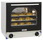 Heteluchtoven - Casselin - incl. 4 bakplaten van 43,3 x 33,3, Verzenden, Nieuw in verpakking