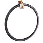 Benson Retro buitenband - 26 inch - zwart met witte lijn..., Ophalen of Verzenden, Nieuw