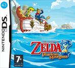 DS The Legend of Zelda: Phantom Hourglass, Zo goed als nieuw, Verzenden
