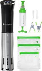 2dekans | KitchenBrothers Sous Vide Stick – Incl., Ophalen of Verzenden, Zo goed als nieuw