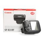 Canon ST-E3-RT Speedlite Transmitter, Ophalen of Verzenden, Zo goed als nieuw
