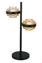 Tafellamp Dynasty, Ophalen of Verzenden, Nieuw, Glas, Retro-Modern