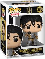 Funko Pop! - Rocks Michael Jackson History Tour #376 | Funko, Verzenden, Nieuw