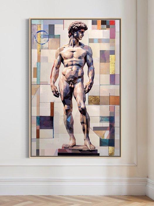 The RodriGuez (R&G) - DAVID - XL - No Reserve, Antiek en Kunst, Kunst | Designobjecten