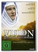 Vision - Aus dem Leben der Hildegard von Bingen von ...  DVD, Zo goed als nieuw, Verzenden