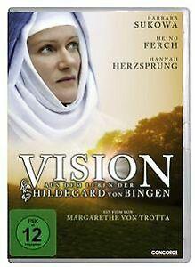 Vision - Aus dem Leben der Hildegard von Bingen von ...  DVD, Cd's en Dvd's, Dvd's | Overige Dvd's, Zo goed als nieuw, Verzenden