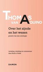 Over het zijnde en het wezen 9789463401098 Thomas van Aquino, Verzenden, Zo goed als nieuw, Thomas van Aquino