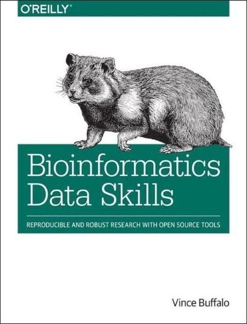 9781449367374 Bioinformatics Data Skills, Boeken, Studieboeken en Cursussen, Nieuw, Verzenden