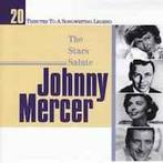 cd - Various - The Stars Salute Johnny Mercer, Verzenden, Zo goed als nieuw