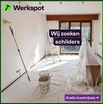 Nieuwe schilderopdrachten beschikbaar bij jou in de buurt