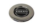 Volvo Naafkapje 740 chroom wieldop naaf dop Volvo onderdeel, Nieuw, Volvo, Verzenden