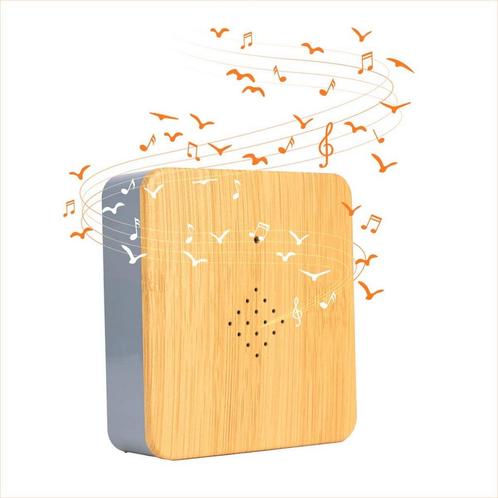 Brosmen Tweet Box Vogelhuisje met Sensor &amp; Vogelgeluiden, Doe-het-zelf en Verbouw, Alarmsystemen, Zo goed als nieuw, Ophalen of Verzenden