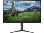 Lg - QHD  Monitor - 31.5 inch, IPS, Verzenden, In hoogte verstelbaar, Nieuw