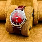 Citizen - Autodater 520 Vivid Red - Zonder Minimumprijs -, Nieuw