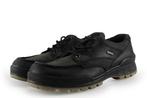 Ecco Veterschoenen in maat 43 Zwart | 10% korting, Ecco, Verzenden, Zwart, Gedragen