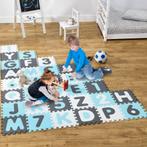 Kinderpuzzelmat - Noah - 36-delig - Bestaande uit letters &, Kinderen en Baby's, Verzenden, Nieuw