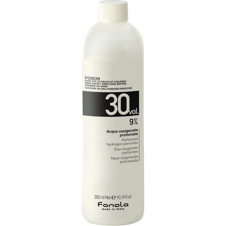 Fanola  Peroxide 30 Vol  300 ml, Sieraden, Tassen en Uiterlijk, Uiterlijk | Haarverzorging, Nieuw, Verzenden