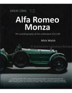 ALFA ROMEO MONZA, THE AUTOBIOGRAPHY OF THE CELEBRATED, Boeken, Auto's | Boeken, Nieuw, Alfa Romeo, Author