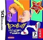 Tootuff Mission Nadia (Losse Cartridge) (DS Games), Ophalen of Verzenden, Zo goed als nieuw