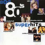 cd - Various - 80s Superhits, Zo goed als nieuw, Verzenden