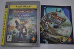 Ratchet & Clank Tools of Destruction - Platinum (PS3), Spelcomputers en Games, Games | Sony PlayStation 3, Zo goed als nieuw, Verzenden