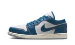 Jordan 1 Low Industrial Blue, Kleding | Heren, Schoenen, Nieuw