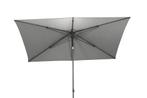 4-Seasons Outdoor Azzurro stokparasol 200 x 300 cm - Mid, Tuin en Terras, Parasols, Nieuw, Stokparasol, Verzenden, Kantelbaar