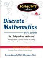Schaums Outline of Discrete Mathematics 9780071615860, Boeken, Zo goed als nieuw