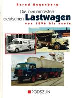 DIE BERÜHMTESTEN DEUTSCHEN LASTWAGENS BERND REGENBERG, Verzenden, Nieuw, Bernd Regenberg