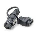 Iveco 30 Pins OBD1 - 16 Pins OBD2 Verloopkabel Vrachtwagen, Auto diversen, Autogereedschap, Verzenden, Nieuw