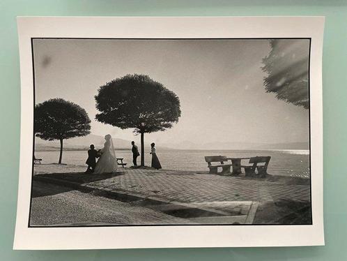 Matthieu Chazal (1974 – 2024) - Le long du lac de Van, Antiek en Kunst, Kunst | Designobjecten