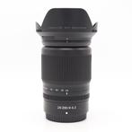 Nikon NIKKOR Z 24-200mm F/4.0-6.3 VR | Tweedehands, Audio, Tv en Foto, Fotografie | Lenzen en Objectieven, Verzenden, Gebruikt